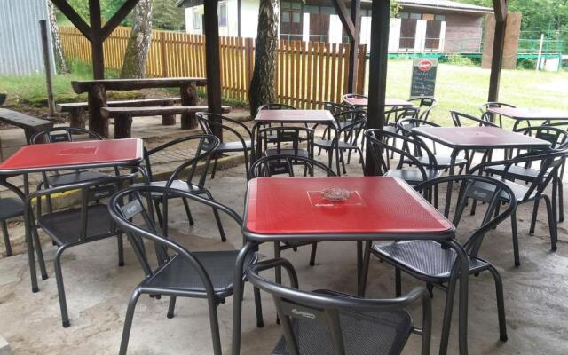 Autocamp Slunce Žandov