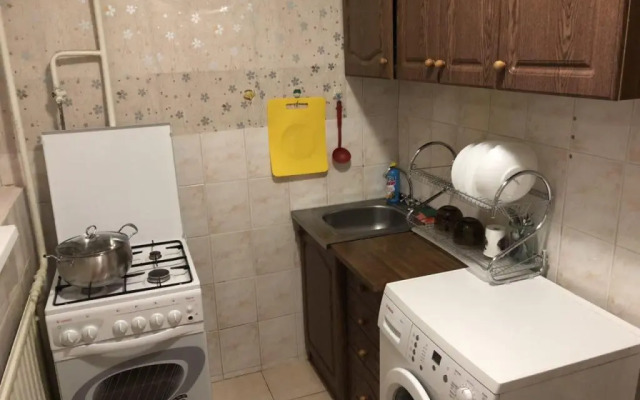 Hostel Leningradskiy 8