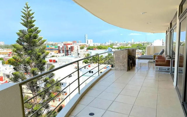 Topacio7 Residencial by Vecino Stays