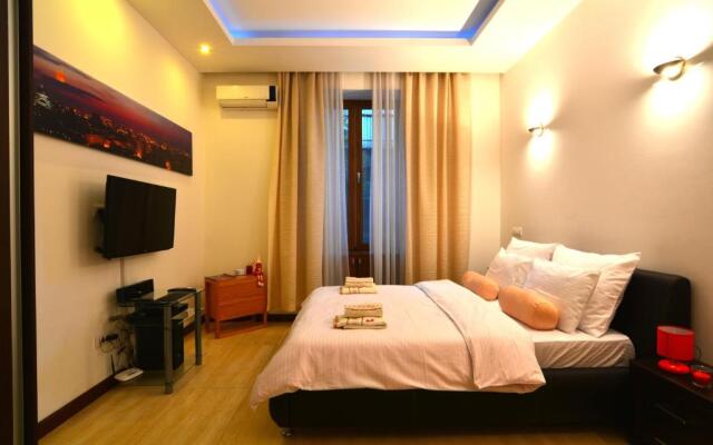 Twin Apartments Belgrade