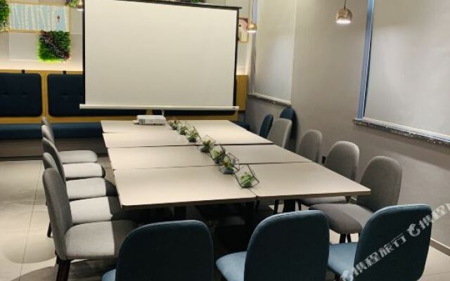 7Days Inn Hangzhou West Lake Dingan Road Metro Station Jiebai Commercial Building