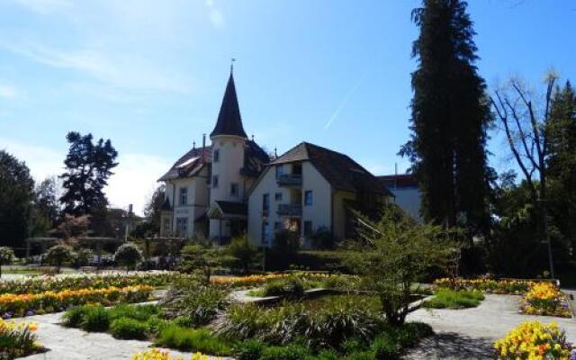 Hotel Garni Villa Rosengarten