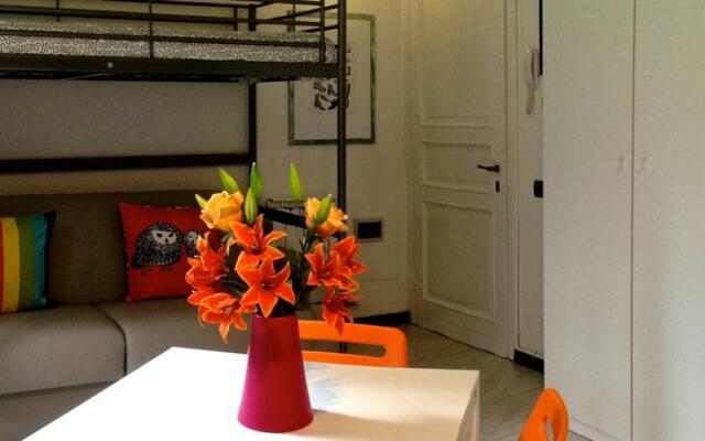 Design Studio Apartment Introbio