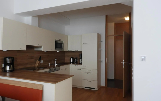 Ferienwohnung im Stern