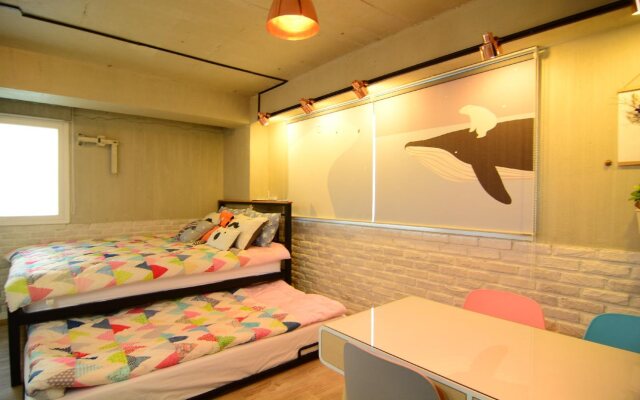 Residence Unicorn in Dongdaemun