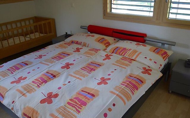 Apartment Alpha Zweisimmen