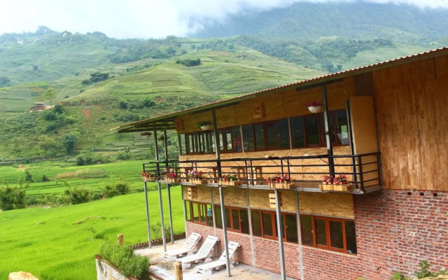 Sapa Terrace View Homestay - Hostel