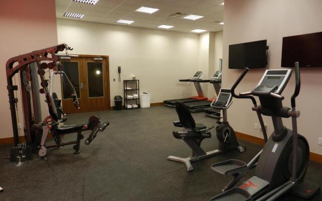 Radisson Hotel & Conference Centre Calgary Airport