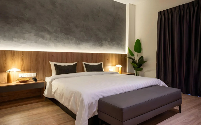 Blu Sentral Hotel