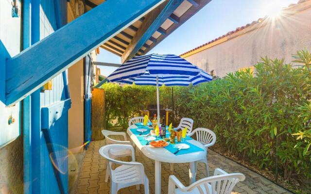 Lagrange Classic, Les Maisonnettes