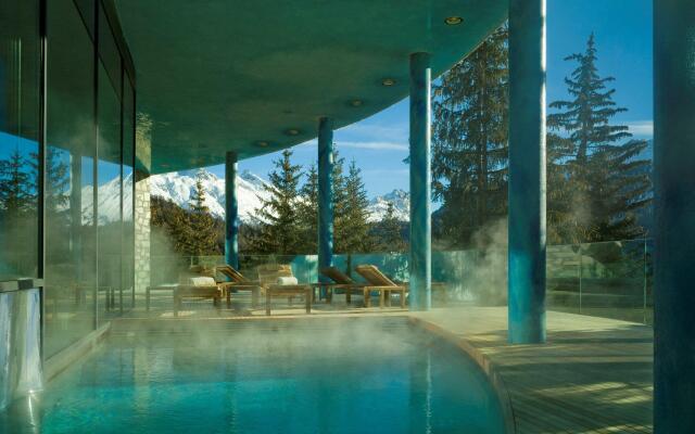 Carlton Hotel St Moritz