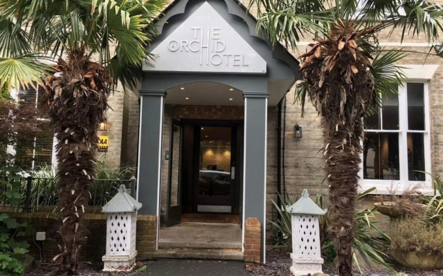 The Orchid Hotel