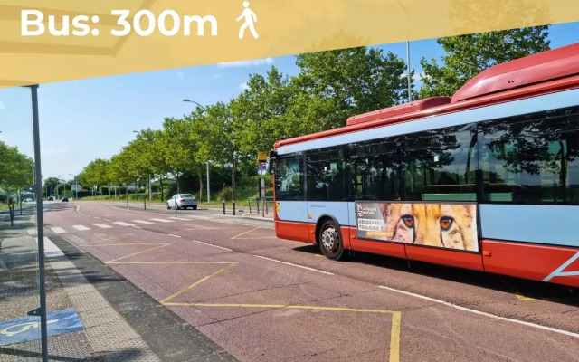 Sporting Club - T2 CONFORT