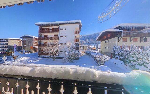 CA116 Studio 4 Pers centre des Carroz