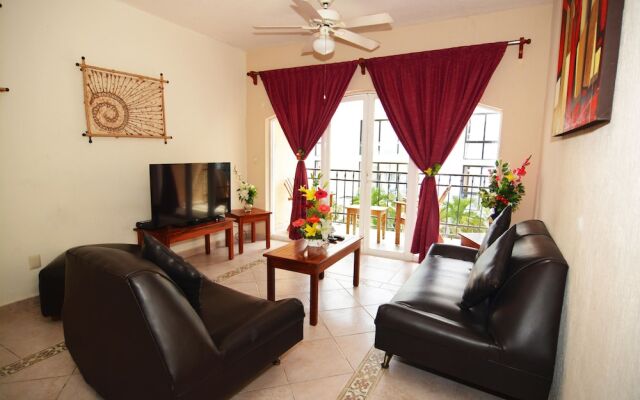 Apartment with Balcony Rinconada Del Sol