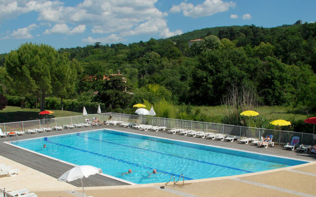 Hôtel Vacances Bleues Castel Luberon