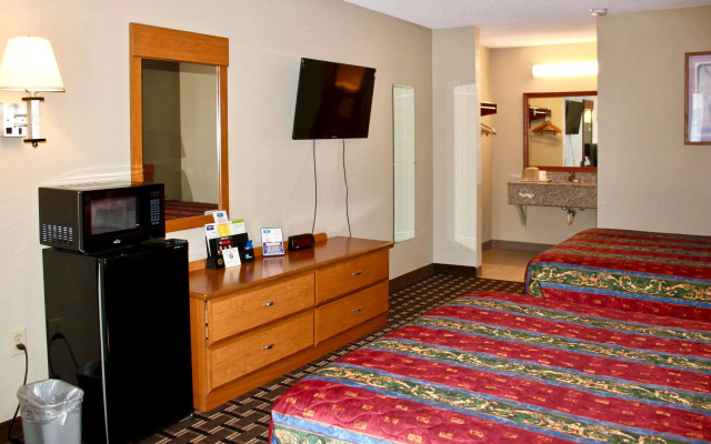 Rodeway Inn University Area