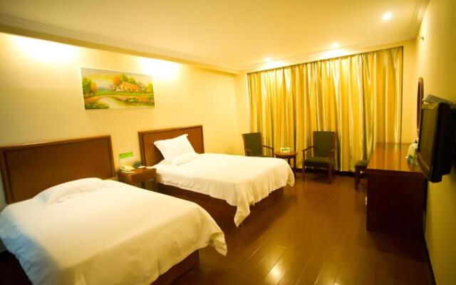 GreenTree Inn Shanghai Meilan Lake Hutai Road Express Hotel