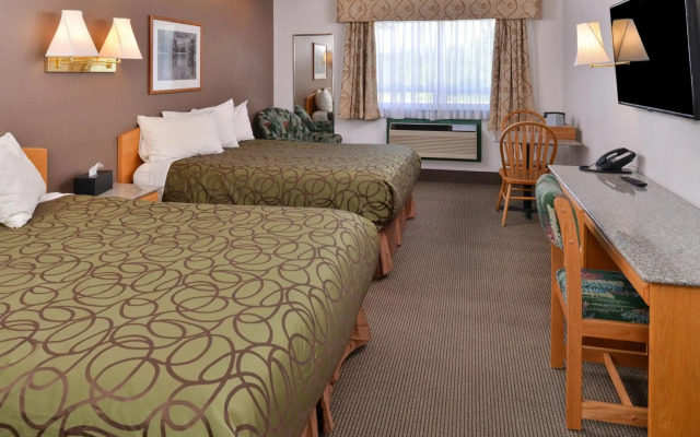 Canadas Best Value Inn Valemount