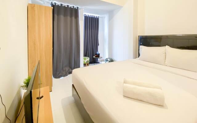 Best Furnished Studio Tokyo Riverside Pik 2 Apartment