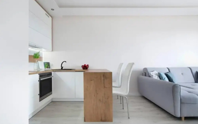 Elite Apartments Sunny Balkon Widok na Park Przy PLA Y