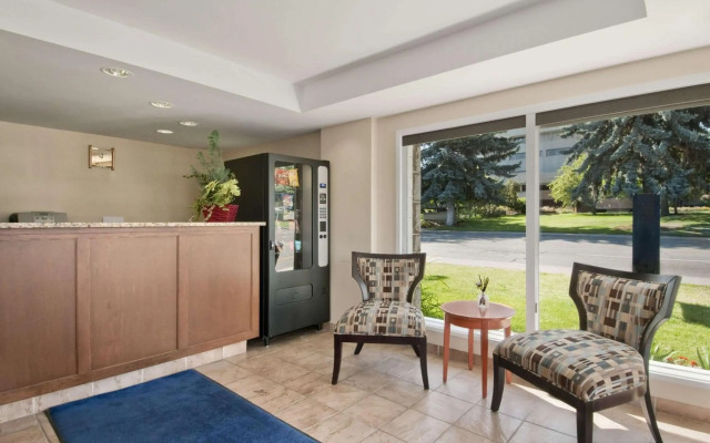Travelodge by Wyndham Kamloops