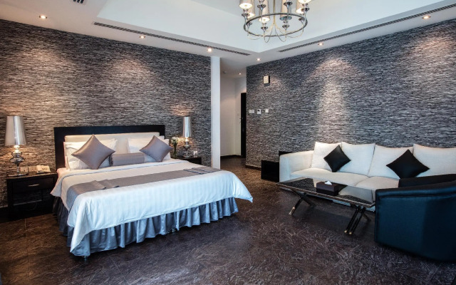 Loumage Hotel & Suites