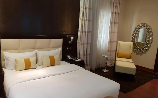 NiCotel Apartments