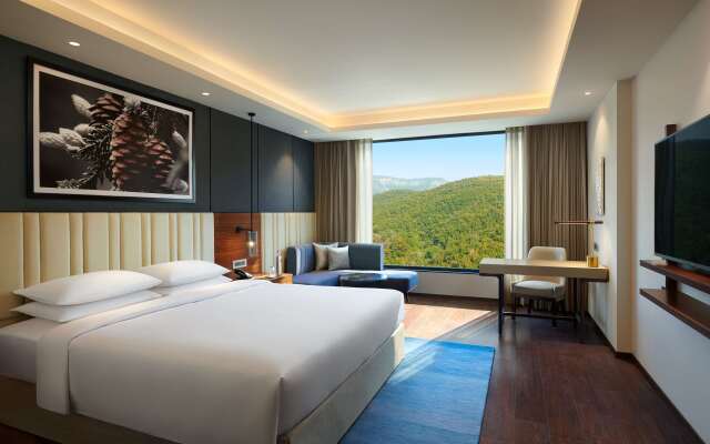 Hyatt Regency Dehradun Resort and Spa