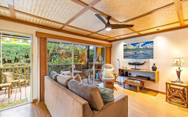 Kihei Kai Oceanfront Condominiums