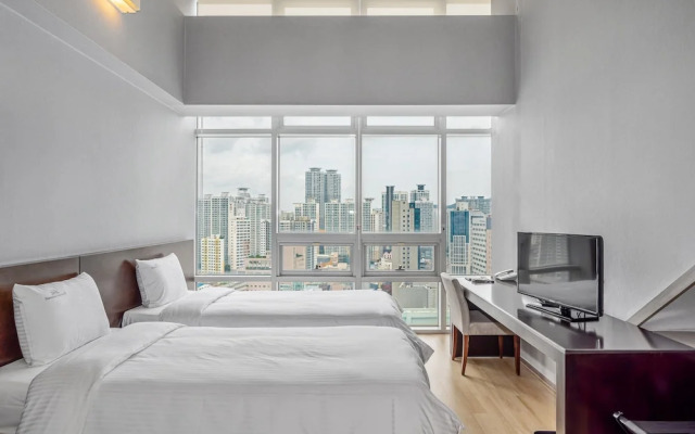 Haeundae Sea Cloud Hotel Residence