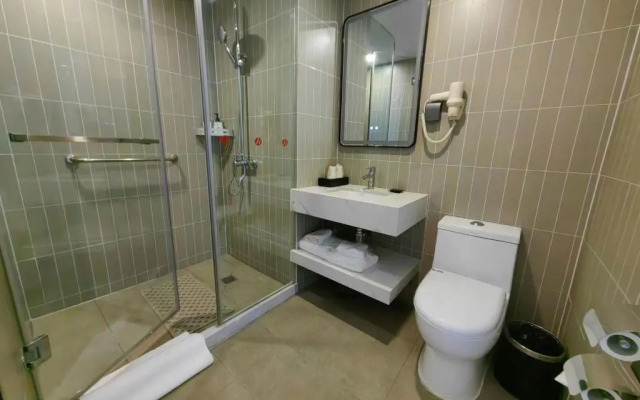 Jinjiang Inn Select Qingdao International Exibition Centre Miaoling Road