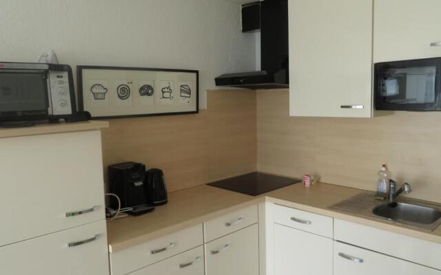 Appartement Sète, 1 pièce, 4 personnes - FR-1-338-366