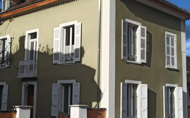 Chambre d'hôte B&B centre Allevard