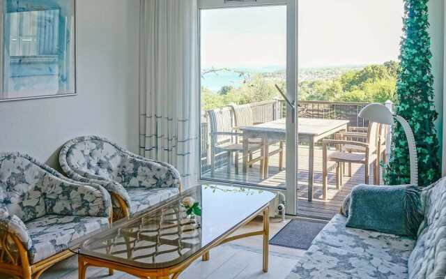 Chic Apartment in Bornholm With Terrace