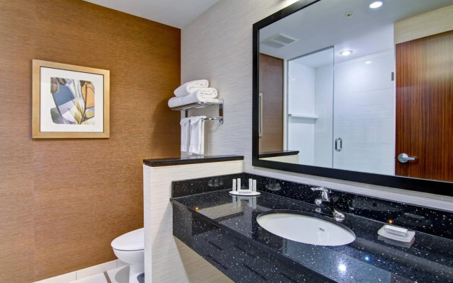 Fairfield Inn and Suites by Marriott Kamloops