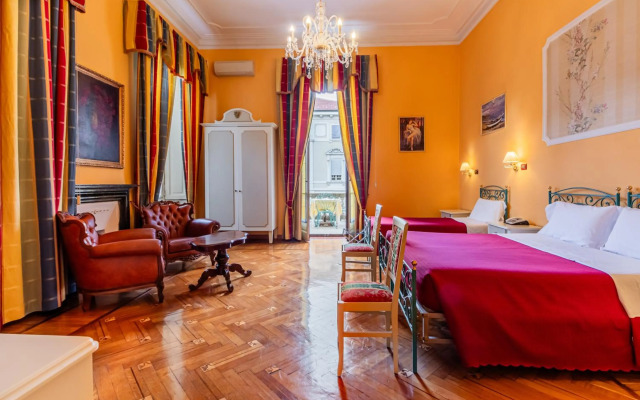 Hotel Principi DAcaja