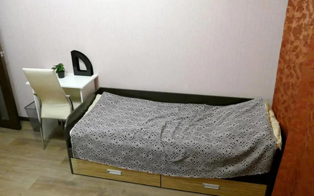 Апартаменты на улице Парковая 1Д