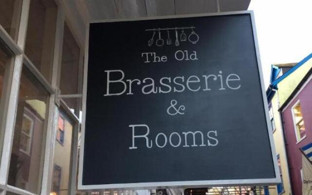 The Old Brasserie & Rooms @ no.8