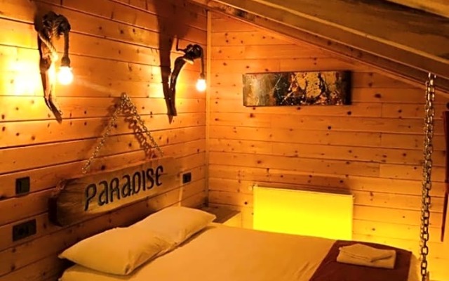 Ayder Paradise Otel