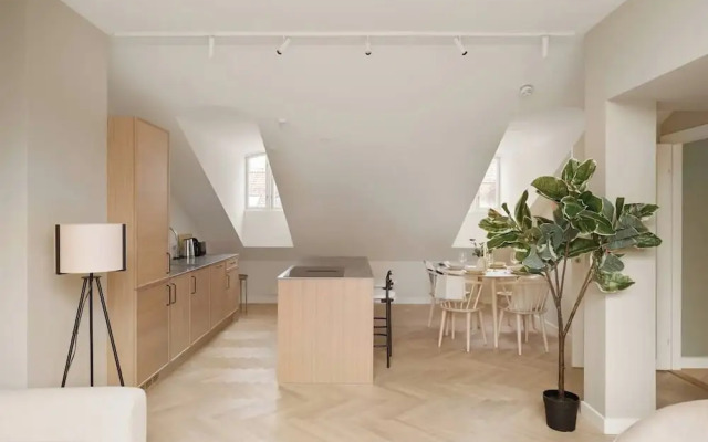 Dinbnb Apartments Grunerlokka