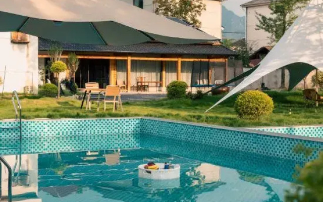 Anji Qing Huan ban Xi min su