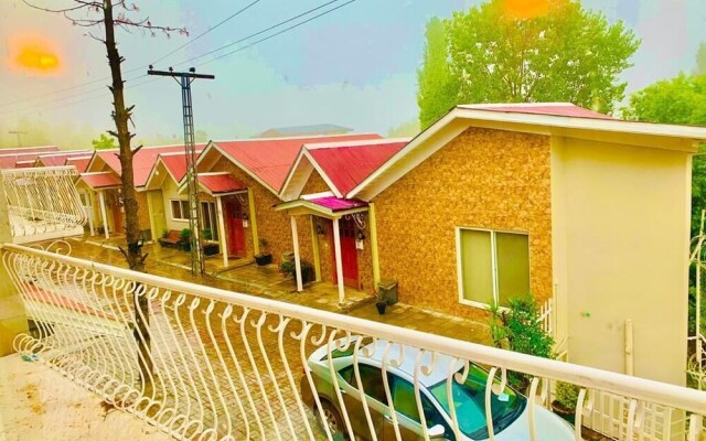 Swiss Cottages