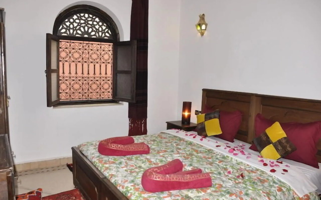 Riad Marwa