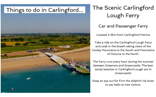 Carlingford Marina Apartments