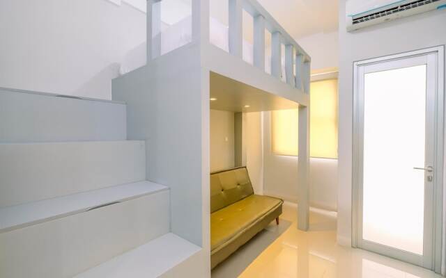 Elegant And Homey Studio Apartment Transpark Juanda Bekasi Timur
