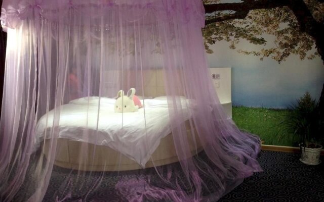 City 118 Chain Hotel Yanzhou huochezhan Xinglong Temple