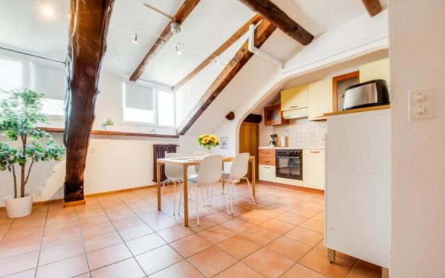 Splendida Mansarda in centro a 5 stelle