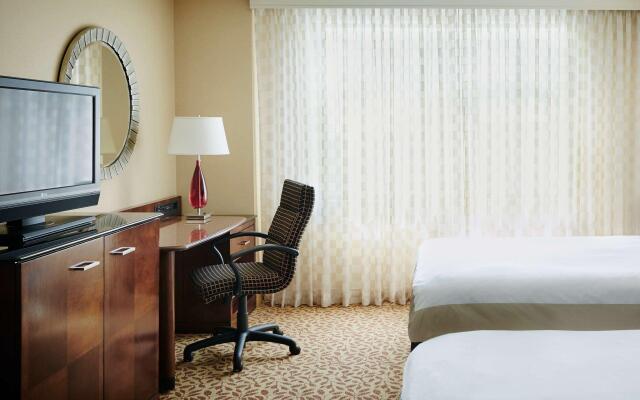 Des Moines Marriott Downtown