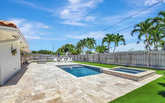 Dolphin Villa Private Pool!